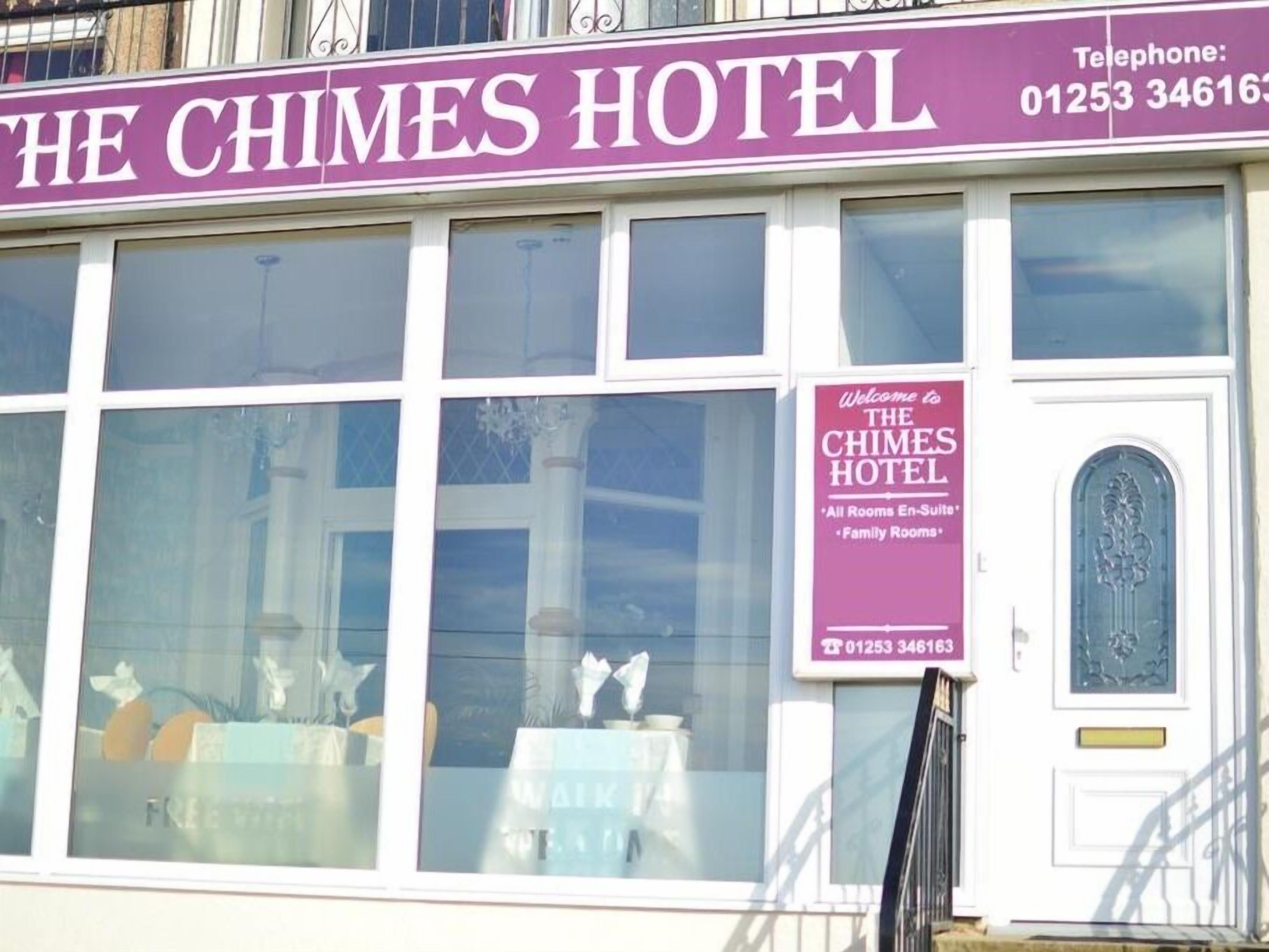 The Chimes On The Sea, Blackpool